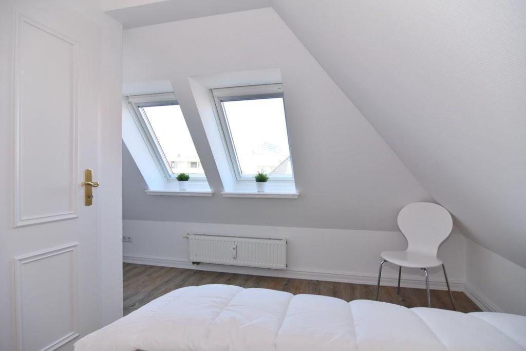Hopfengarten, Whg 14 Apartment Westerland